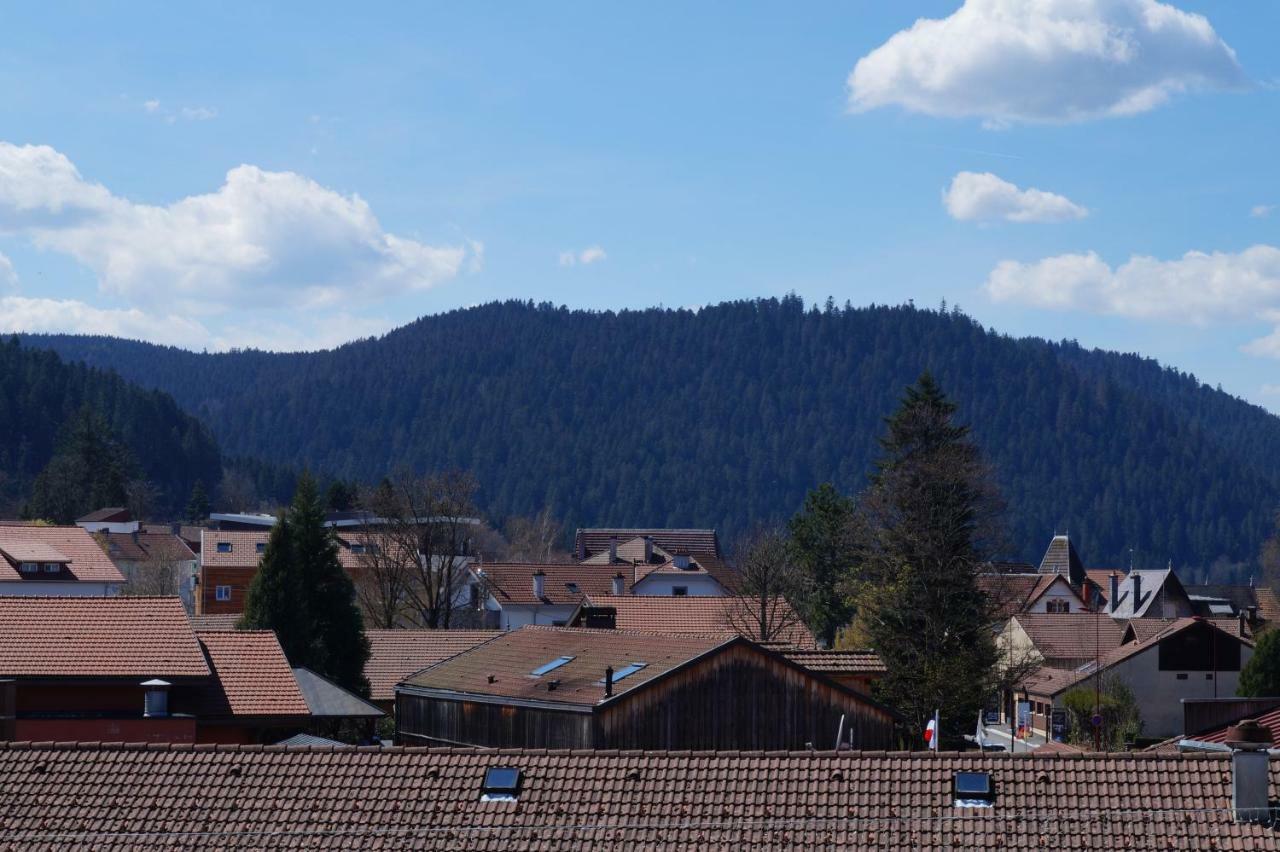 L&R Gerardmer Exterior photo